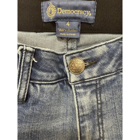 Democracy Jeans, Size 4 - Picture 4 of 5